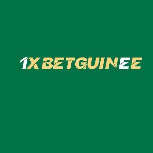 Logo da 1XBETGUINéE