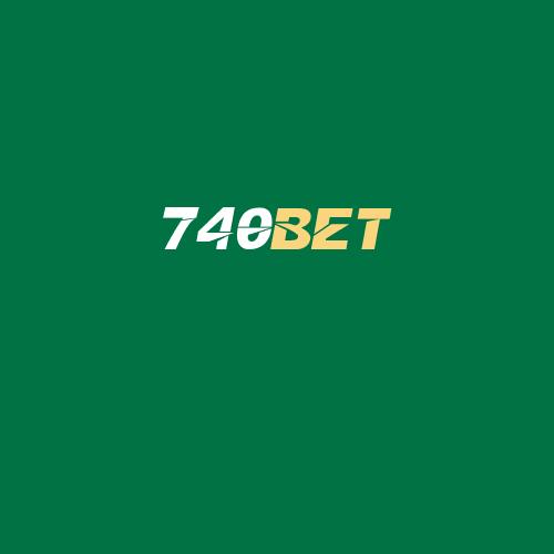 Logo da 740BET