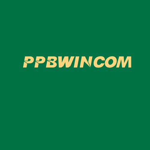 Logo da PPBWINCOM