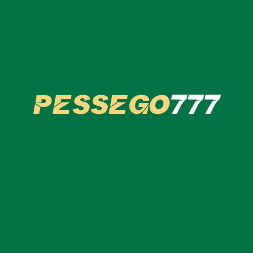 Logo da PESSEGO777