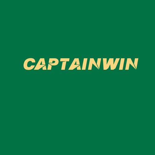 Logo da CAPTAINWIN