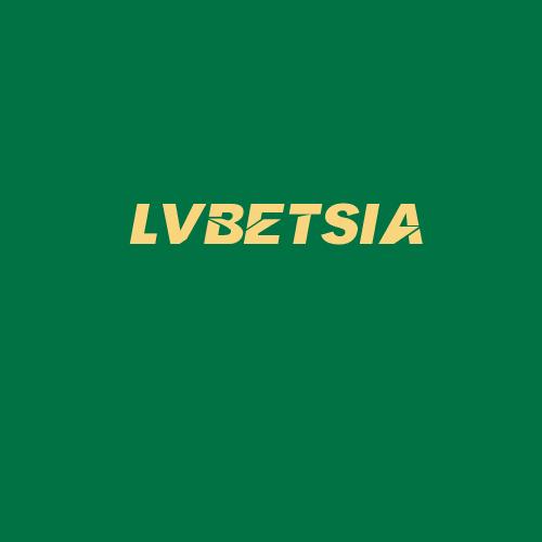 Logo da LVBETSIA