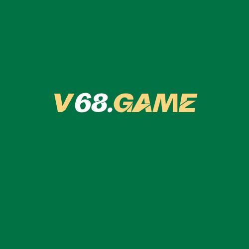 Logo da V68.GAME